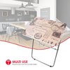 Home Basics Home Basics Paris Multi-Purpose Foldable Table ZOR96321